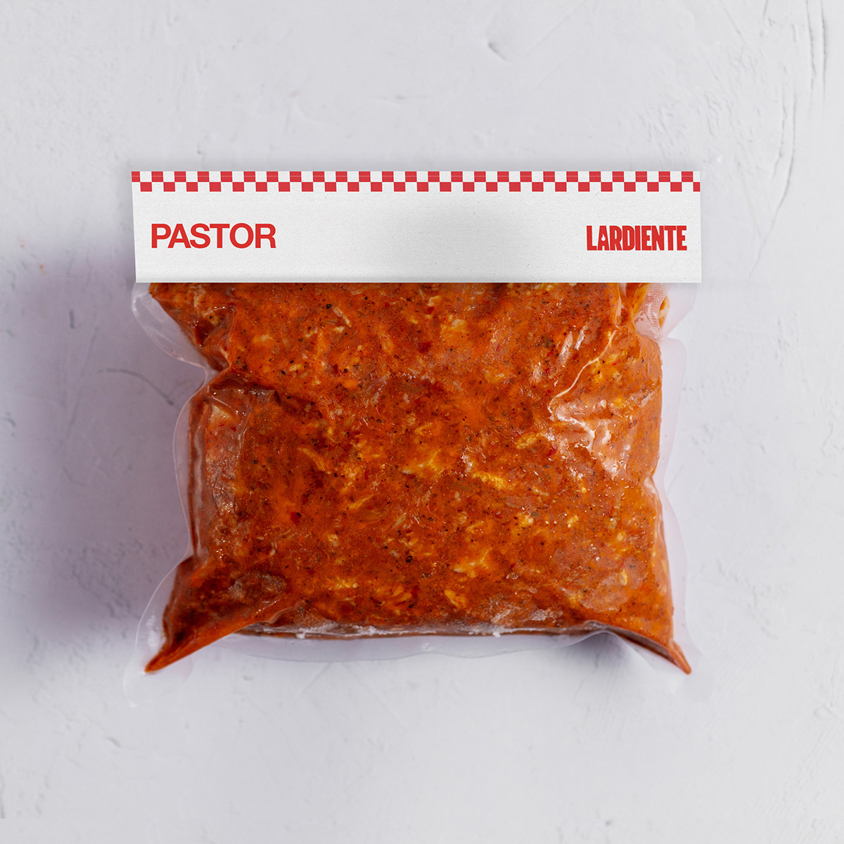 Guiso al pastor marca LARDIENTE