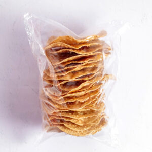 20 Piezas Tostada 13 cm