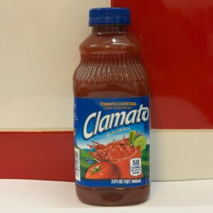 Clamato Bote 946 ml.